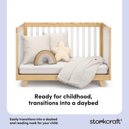 Storkcraft® Beckett® 3-in-1 Convertible Crib