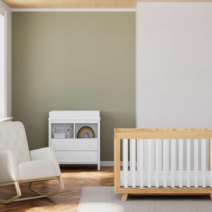 Storkcraft® Beckett® 3-in-1 Convertible Crib