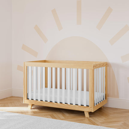 Storkcraft® Beckett® 3-in-1 Convertible Crib