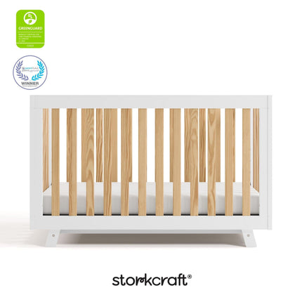 Storkcraft® Beckett® 3-in-1 Convertible Crib