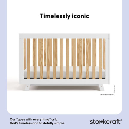 Storkcraft® Beckett® 3-in-1 Convertible Crib