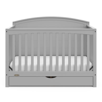 Graco® Bellwood® 5-in-1 Convertible Crib with Drawer