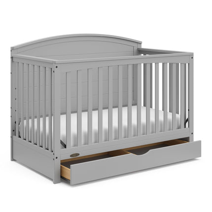 Graco® Bellwood® 5-in-1 Convertible Crib with Drawer