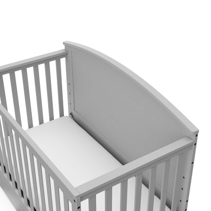 Graco® Bellwood® 5-in-1 Convertible Crib with Drawer
