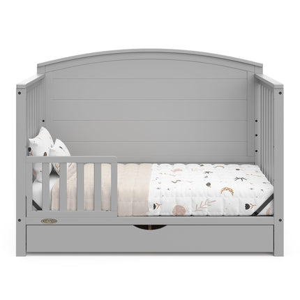 Graco® Bellwood® 5-in-1 Convertible Crib with Drawer
