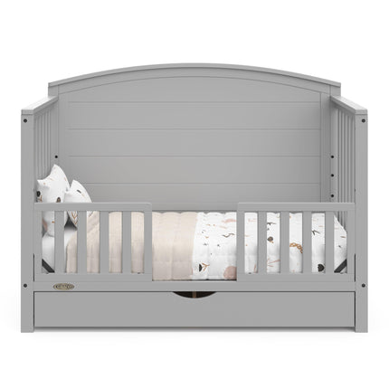 Graco® Bellwood® 5-in-1 Convertible Crib with Drawer