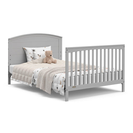 Graco® Bellwood® 5-in-1 Convertible Crib with Drawer