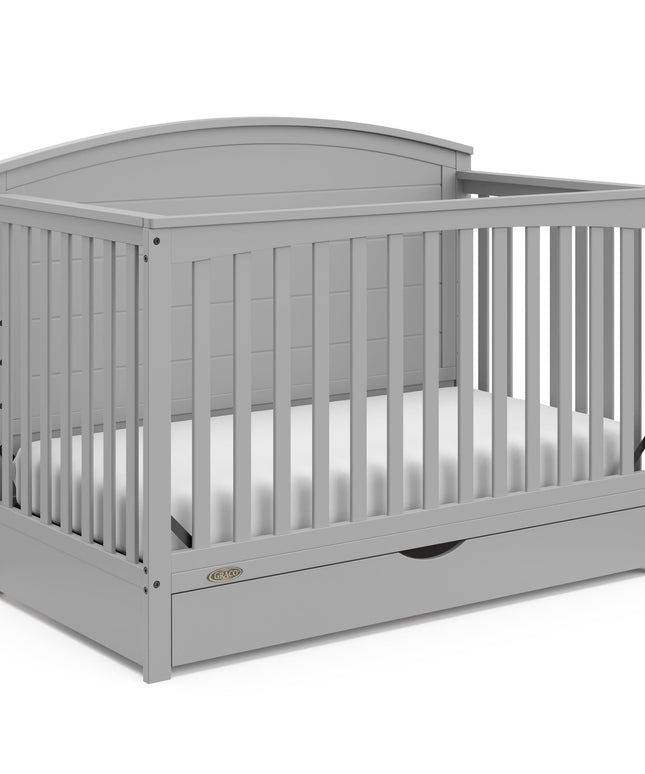 Graco® Bellwood® 5-in-1 Convertible Crib with Drawer