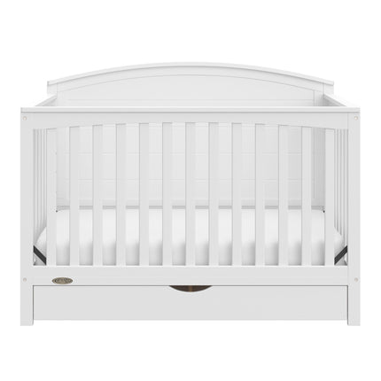Graco® Bellwood® 5-in-1 Convertible Crib with Drawer