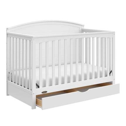 Graco® Bellwood® 5-in-1 Convertible Crib with Drawer
