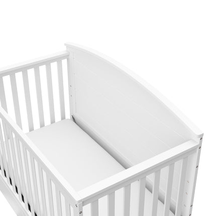 Graco® Bellwood® 5-in-1 Convertible Crib with Drawer