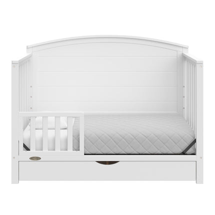 Graco® Bellwood® 5-in-1 Convertible Crib with Drawer
