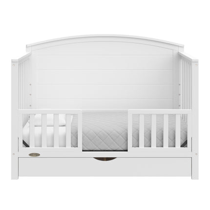 Graco® Bellwood® 5-in-1 Convertible Crib with Drawer