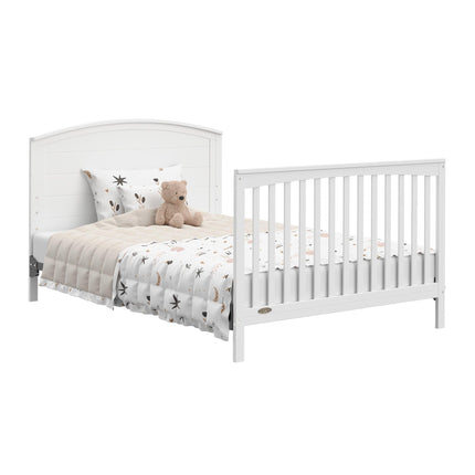 Graco® Bellwood® 5-in-1 Convertible Crib with Drawer