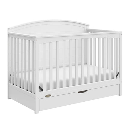 Graco® Bellwood® 5-in-1 Convertible Crib with Drawer