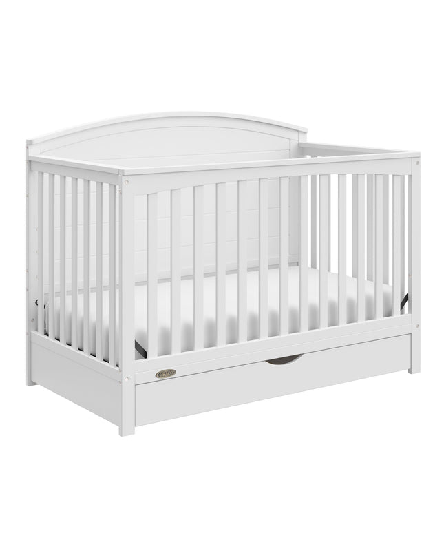 Graco® Bellwood® 5-in-1 Convertible Crib with Drawer