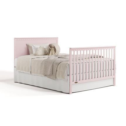 Graco® Sasha™ 5-in-1 Convertible Crib with Drawer