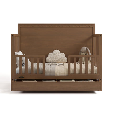 Graco® Sasha™ 5-in-1 Convertible Crib with Drawer