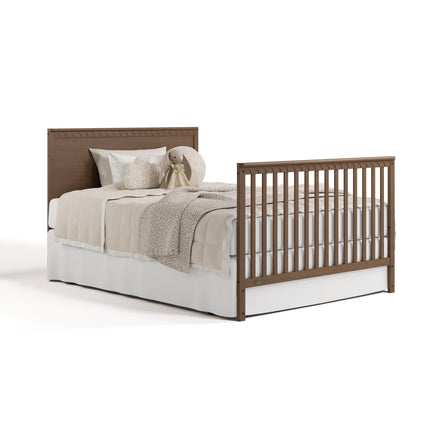 Graco® Sasha™ 5-in-1 Convertible Crib with Drawer