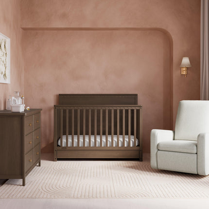 Graco® Sasha™ 5-in-1 Convertible Crib with Drawer