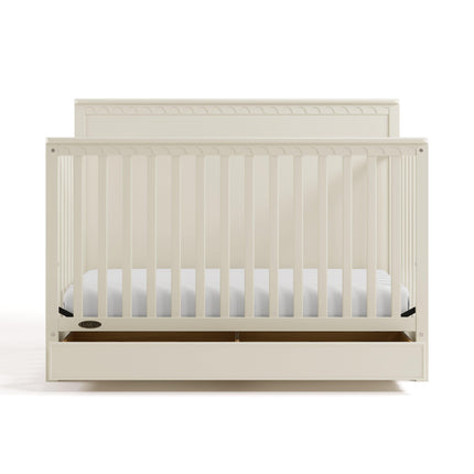 Graco® Sasha™ 5-in-1 Convertible Crib with Drawer