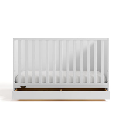 Graco® Theo 3-in-1 Convertible Crib with Drawer