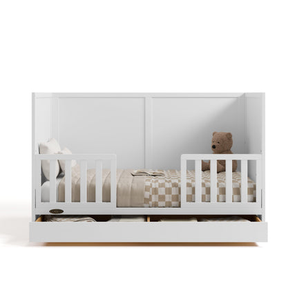 Graco® Theo 3-in-1 Convertible Crib with Drawer