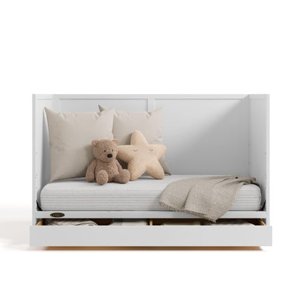 Graco® Theo 3-in-1 Convertible Crib with Drawer