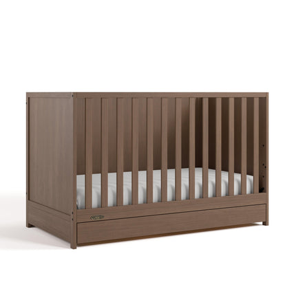 Graco® Theo 3-in-1 Convertible Crib with Drawer