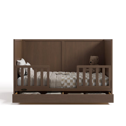 Graco® Theo 3-in-1 Convertible Crib with Drawer