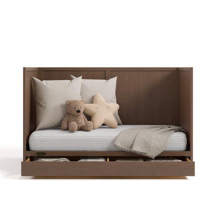 Graco® Theo 3-in-1 Convertible Crib with Drawer