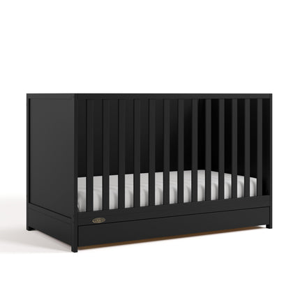 Graco® Theo 3-in-1 Convertible Crib with Drawer