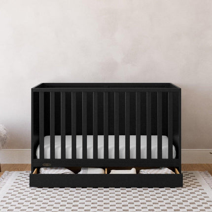 Graco® Theo 3-in-1 Convertible Crib with Drawer