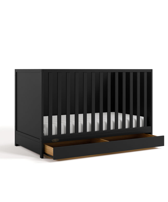 Graco® Theo 3-in-1 Convertible Crib with Drawer