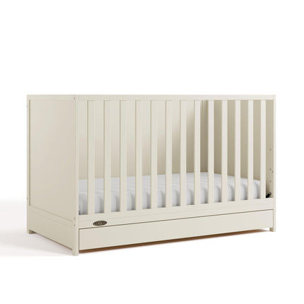 Graco® Theo 3-in-1 Convertible Crib with Drawer