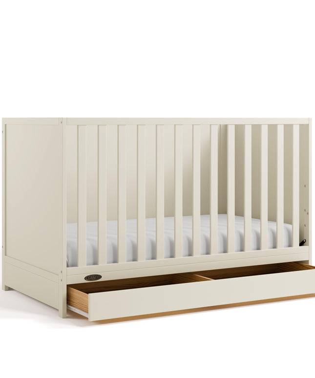 Graco® Theo 3-in-1 Convertible Crib with Drawer