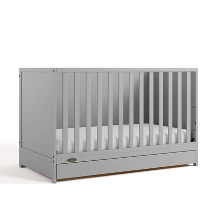 Graco® Theo 3-in-1 Convertible Crib with Drawer