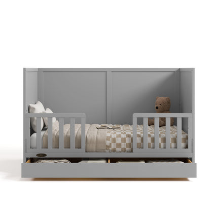 Graco® Theo 3-in-1 Convertible Crib with Drawer