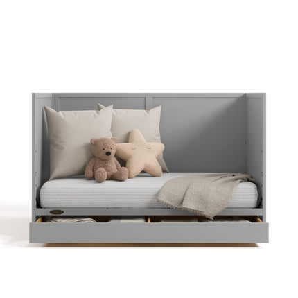 Graco® Theo 3-in-1 Convertible Crib with Drawer