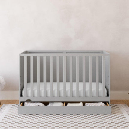 Graco® Theo 3-in-1 Convertible Crib with Drawer
