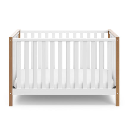 Storkcraft® Modern Pacific 4-in-1 Convertible Crib
