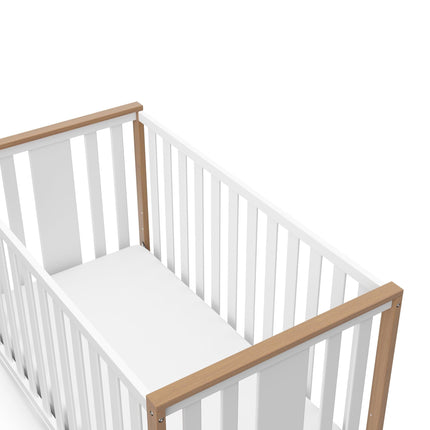 Storkcraft® Modern Pacific 4-in-1 Convertible Crib