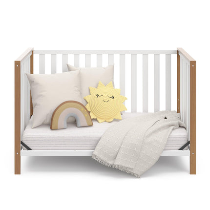 Storkcraft® Modern Pacific 4-in-1 Convertible Crib