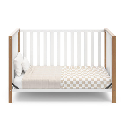Storkcraft® Modern Pacific 4-in-1 Convertible Crib