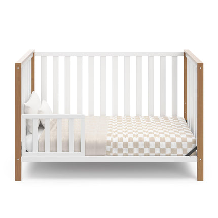 Storkcraft® Modern Pacific 4-in-1 Convertible Crib