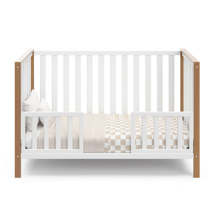 Storkcraft® Modern Pacific 4-in-1 Convertible Crib