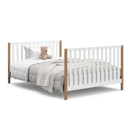 Storkcraft® Modern Pacific 4-in-1 Convertible Crib