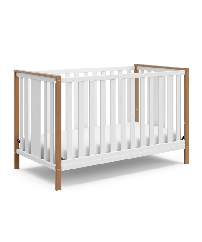 Storkcraft® Modern Pacific 4-in-1 Convertible Crib