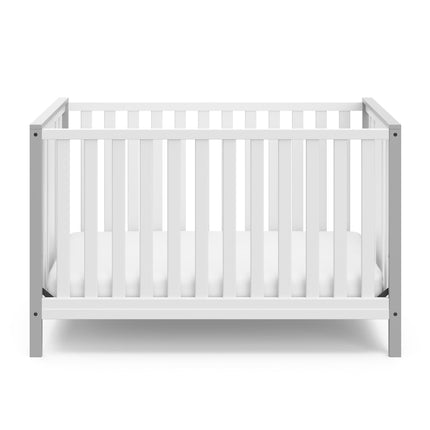 Storkcraft® Modern Pacific 4-in-1 Convertible Crib