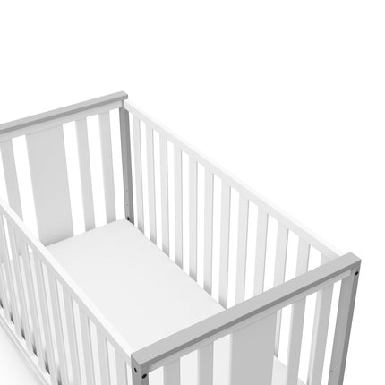 Storkcraft® Modern Pacific 4-in-1 Convertible Crib